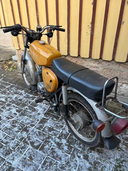 Simson S51 Originalfahrzeug mit KBA Papieren 60kmh - simsonrausch