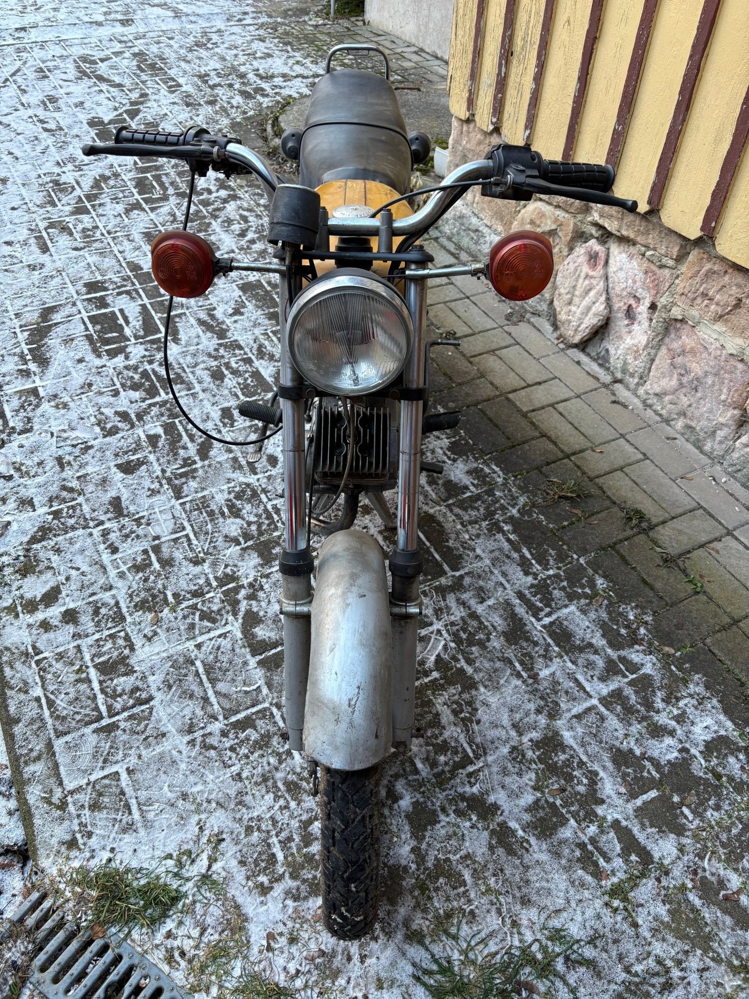 Simson S51 Originalfahrzeug mit KBA Papieren 60kmh - simsonrausch