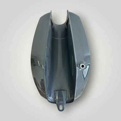 Simson Tank + Seitendeckel Grau S51/S50/S70 Enduro – B - Ware Ersatzteile - simsonrausch