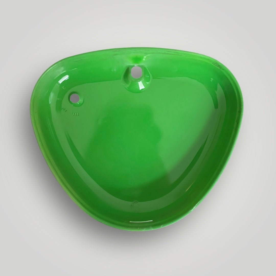 Simson Tank + Seitendeckel Saftgrün S51/S50/S70 Enduro – B - Ware Ersatzteile - simsonrausch