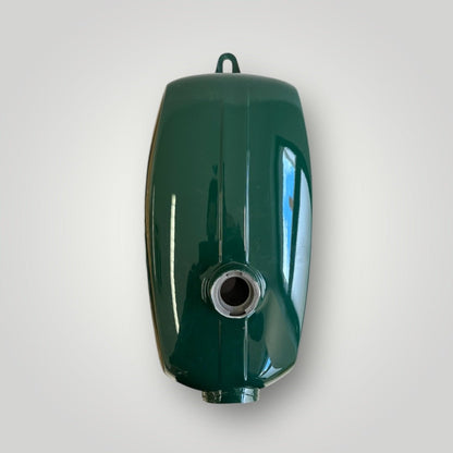 Simson Tank + Seitendeckel (Wirbel) Billardgrün S51/S50/S70 Enduro – B - Ware Ersatzteile - simsonrausch