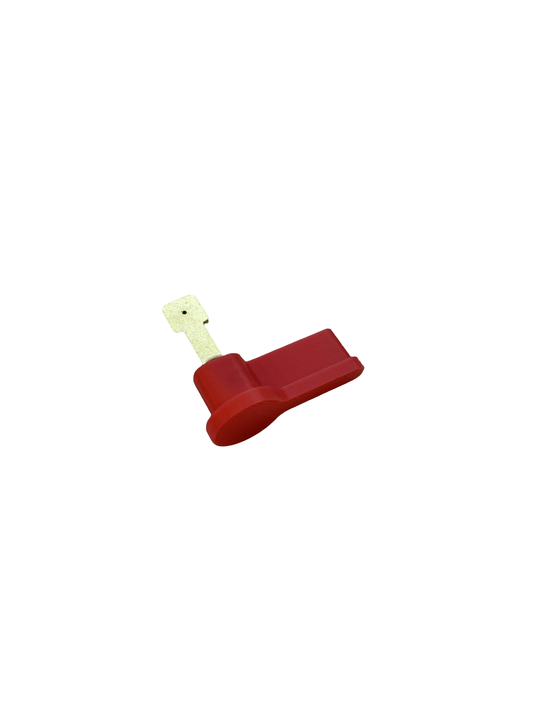 Simson Zündschlüssel - RED EDITION - Made in Germany - simsonrausch