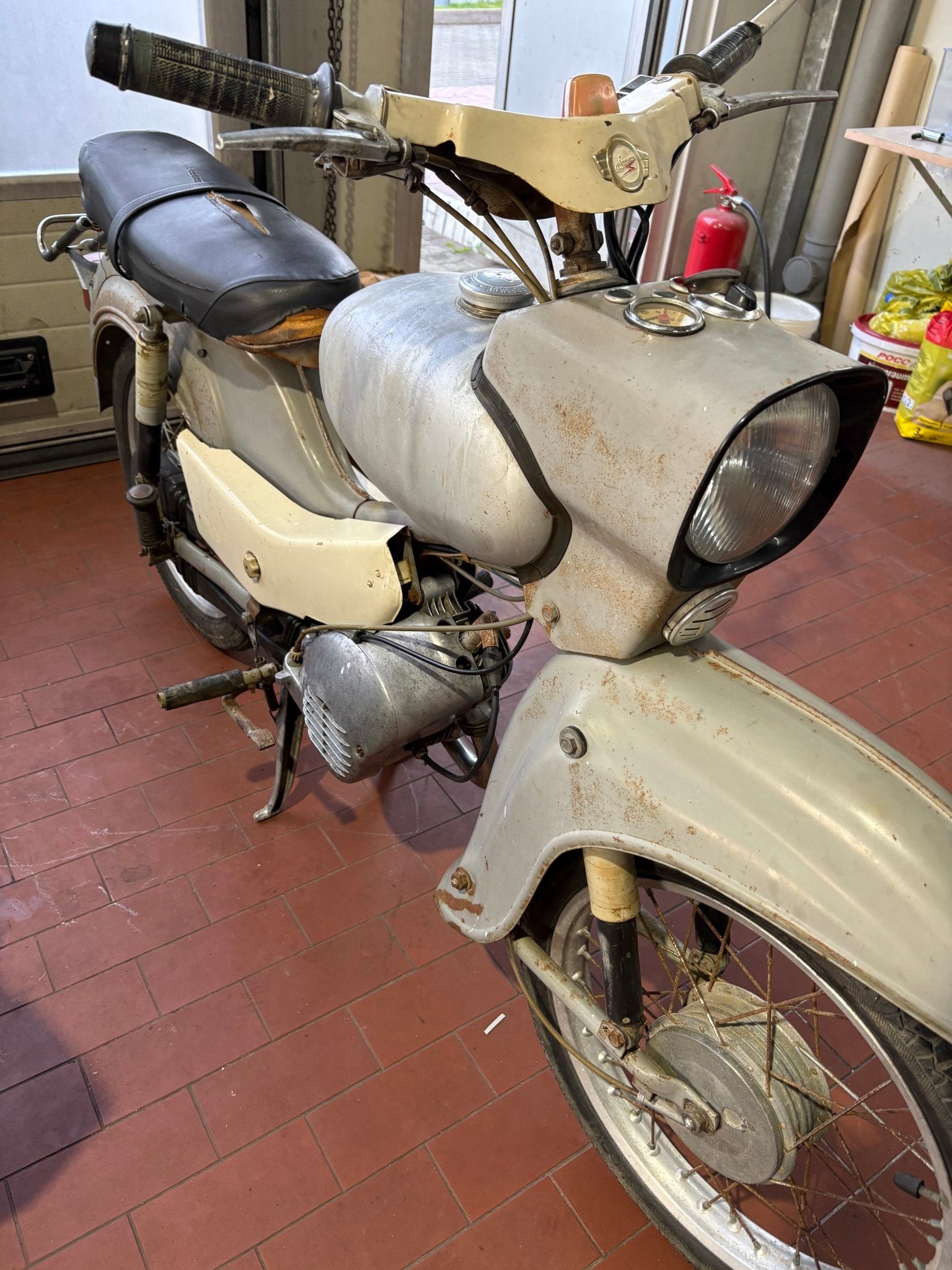 Sofort Verfügbar! Simson Star SR4 - 2 Gebrauchtfahrzeug - simsonrausch