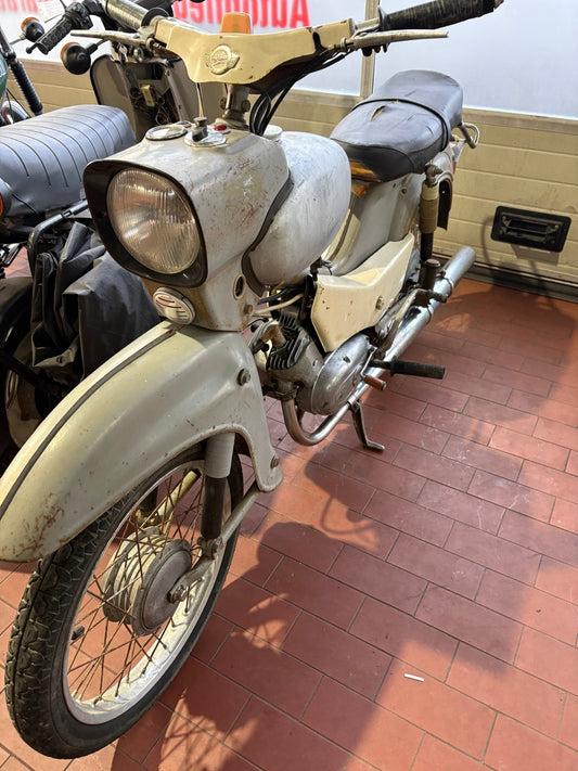 Sofort Verfügbar! Simson Star SR4 - 2 Gebrauchtfahrzeug - simsonrausch